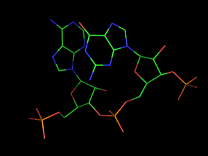 PyMOL image