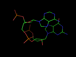 PyMOL image