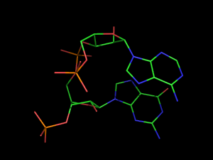 PyMOL image