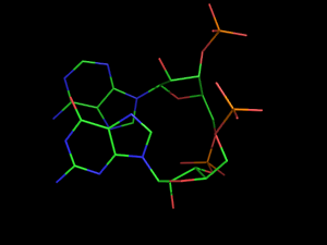 PyMOL image