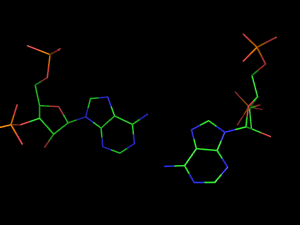 PyMOL image