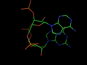 PyMOL image