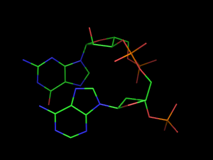 PyMOL image