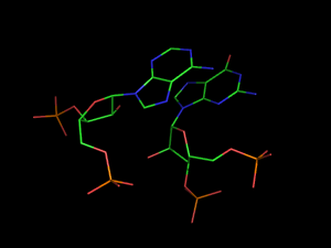 PyMOL image