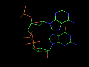 PyMOL image