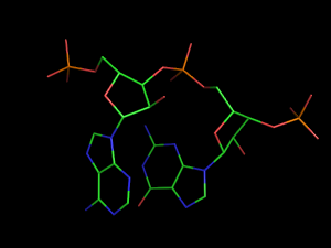 PyMOL image