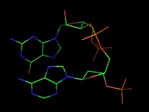 PyMOL image