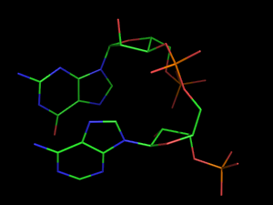 PyMOL image