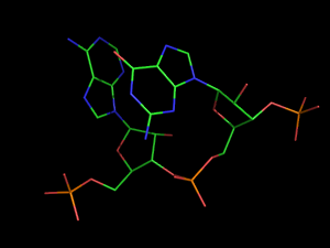 PyMOL image