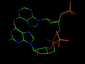 PyMOL image