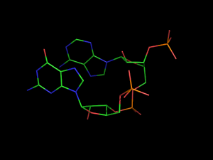 PyMOL image