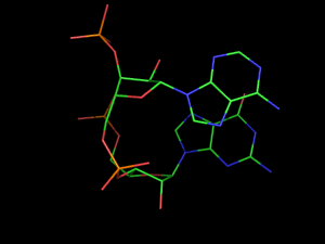 PyMOL image
