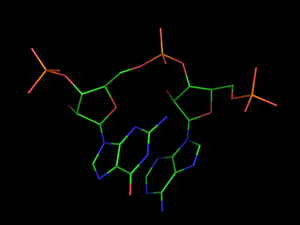 PyMOL image