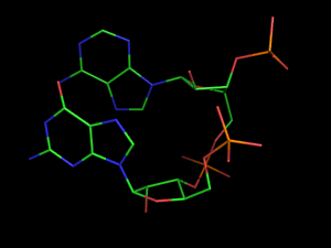 PyMOL image