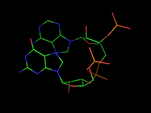 PyMOL image