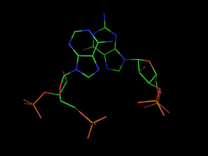 PyMOL image