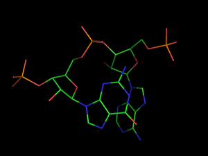 PyMOL image