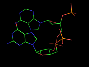 PyMOL image
