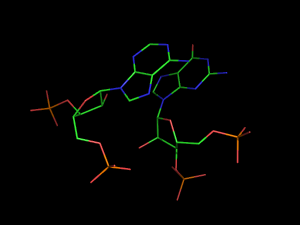 PyMOL image