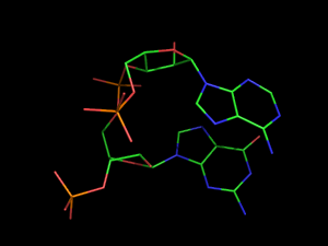 PyMOL image