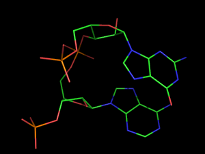 PyMOL image