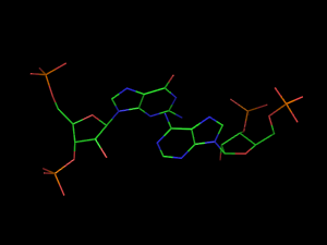PyMOL image