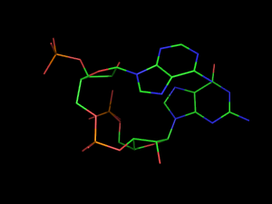 PyMOL image