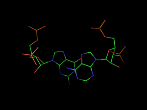 PyMOL image