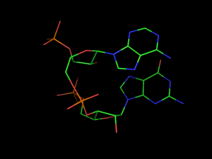 PyMOL image