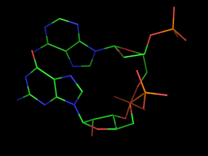 PyMOL image