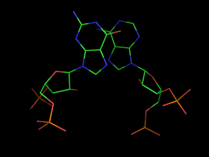 PyMOL image