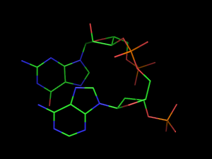PyMOL image
