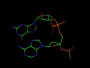 PyMOL image