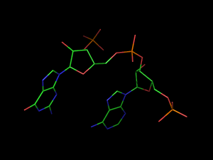 PyMOL image