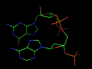 PyMOL image