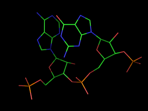 PyMOL image