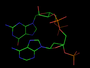 PyMOL image