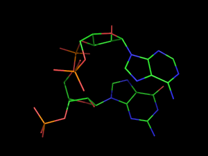 PyMOL image