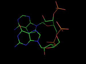 PyMOL image