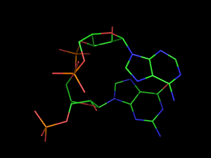 PyMOL image