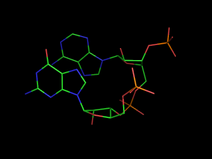 PyMOL image