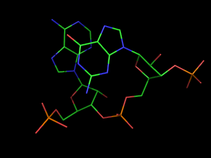 PyMOL image