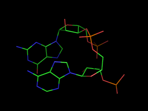 PyMOL image