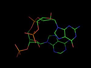 PyMOL image