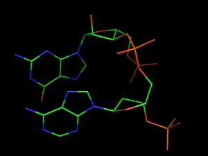 PyMOL image