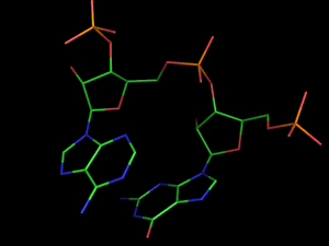 PyMOL image