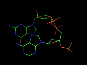 PyMOL image
