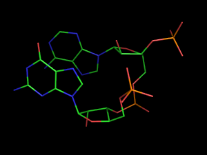 PyMOL image