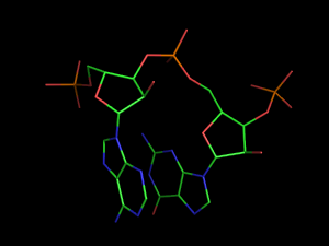 PyMOL image