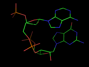 PyMOL image
